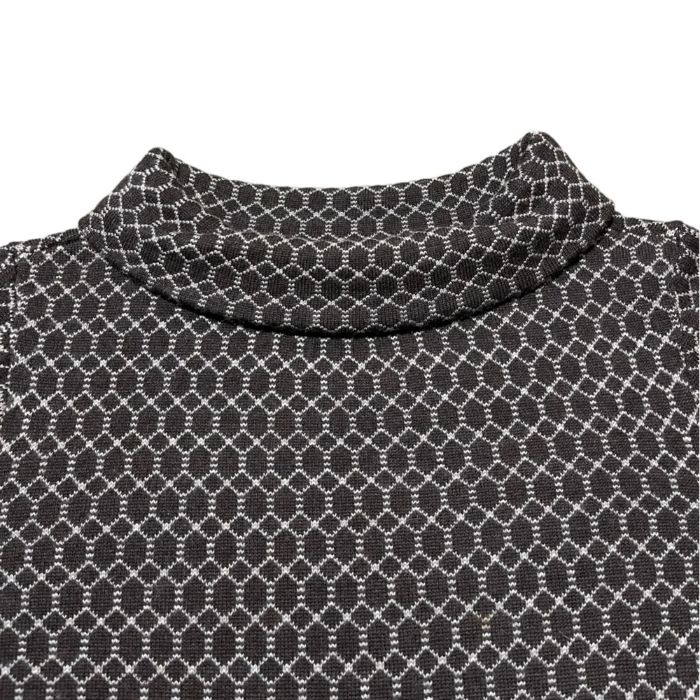 Talbots Brown Cowl Neck Sweater | Women’s P - Picture 3 of 8